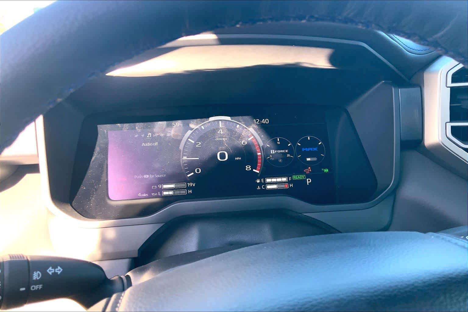 New 2026 Toyota Tundra Platinum AWD/4WD image 18