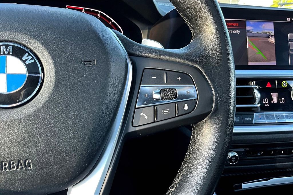 Used 2019 BMW 330i Sedan w/ Convenience Package image 9