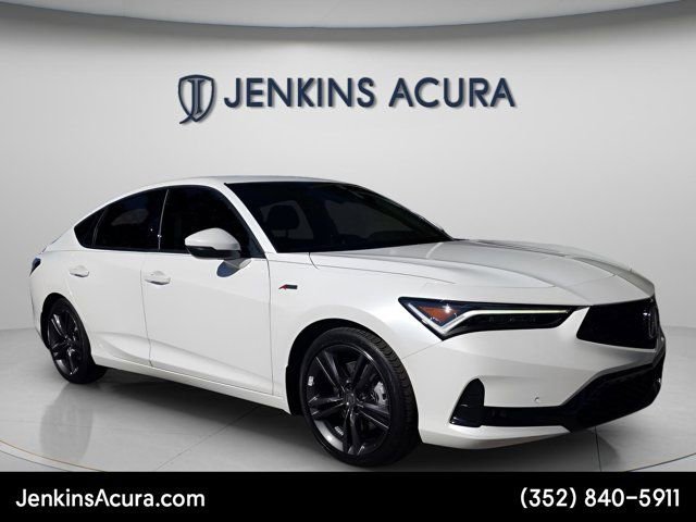 Used 2023 Acura Integra A-Spec image 2