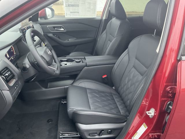 New 2026 Nissan Rogue Platinum w/ Platinum Premium Package image 10