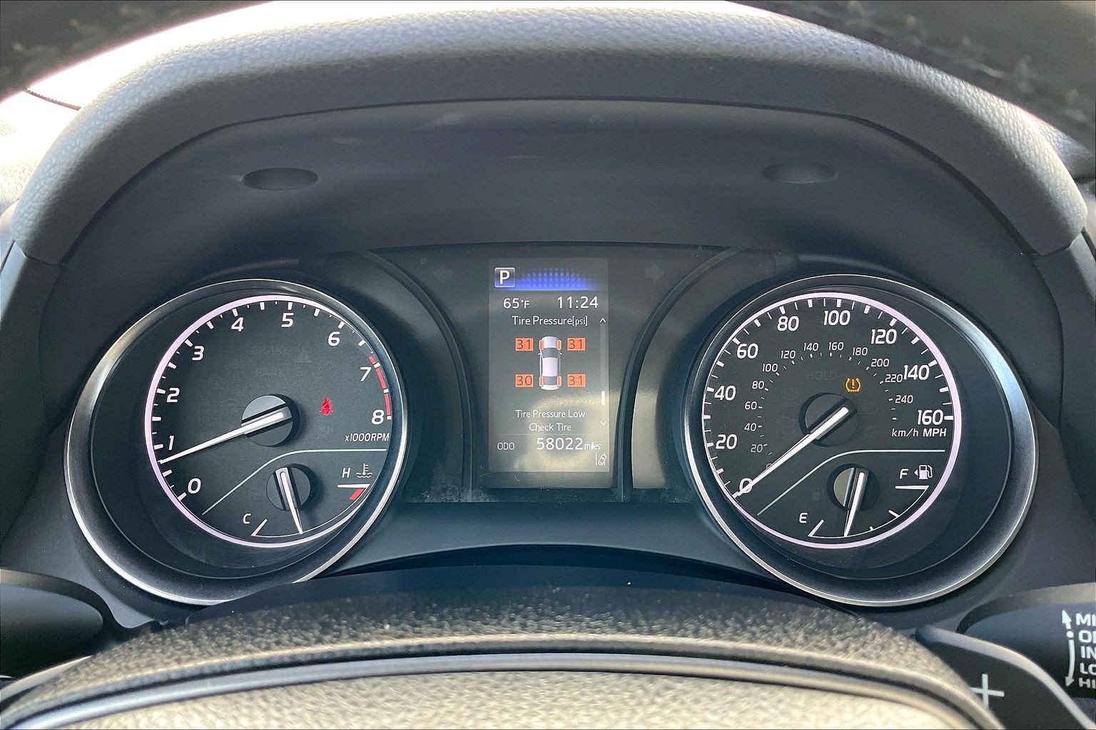 Used 2024 Toyota Camry SE FWD image 25