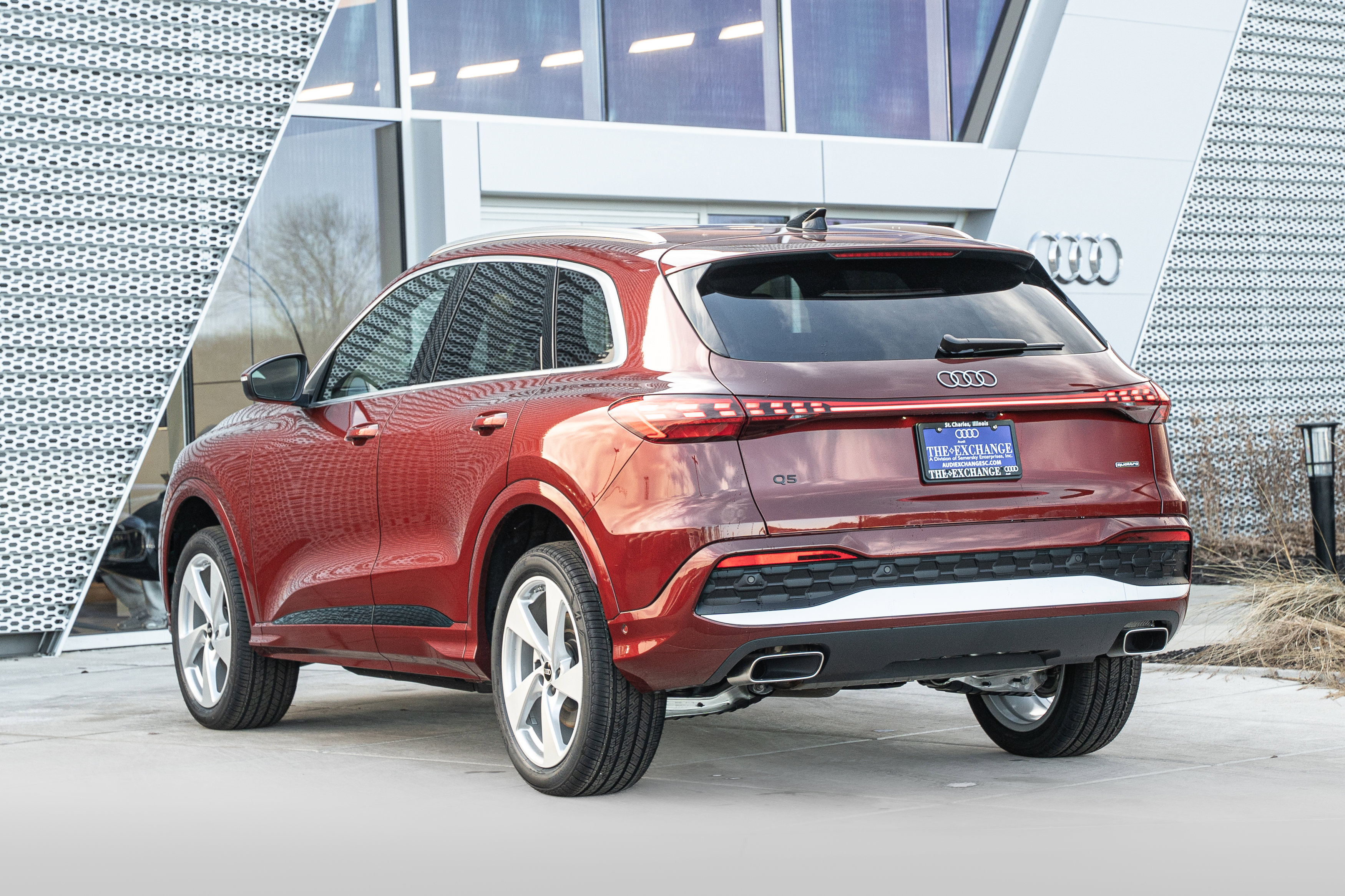 New 2025 Audi Q5 Premium Plus image 5