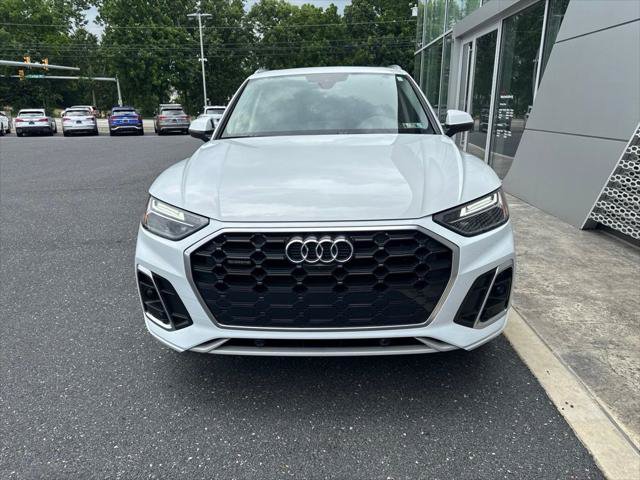 Used 2022 Audi Q5 2.0T Premium Plus AWD/4WD image 32