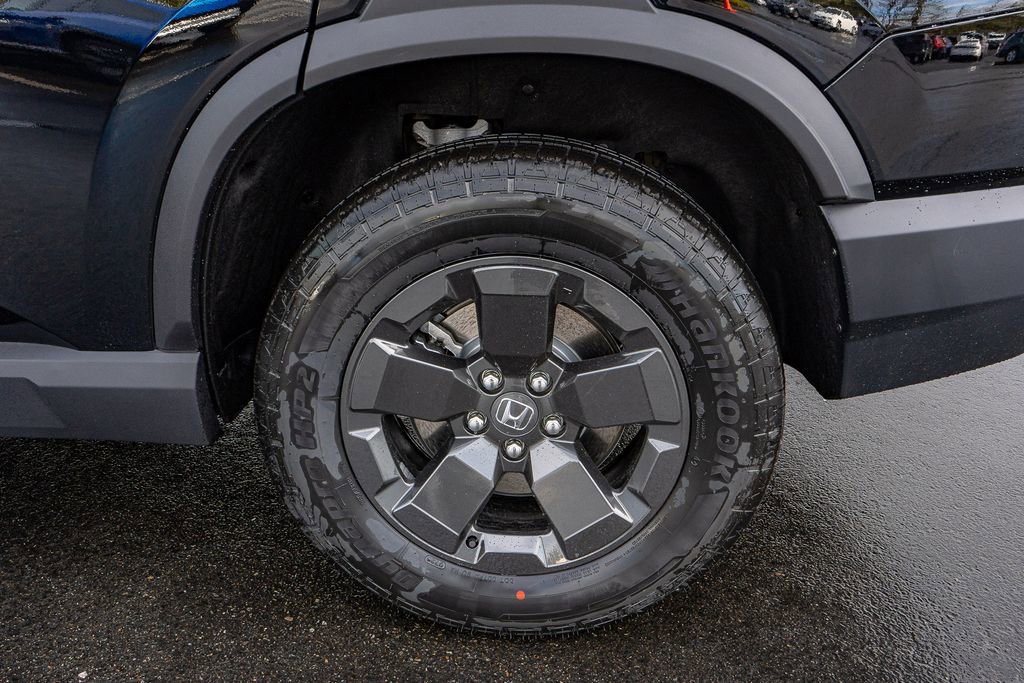 New 2026 Honda Passport RTL image 10