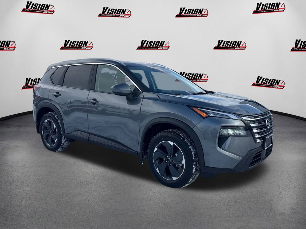 Certified 2024 Nissan Rogue SV w/ SV Premium Package image 3