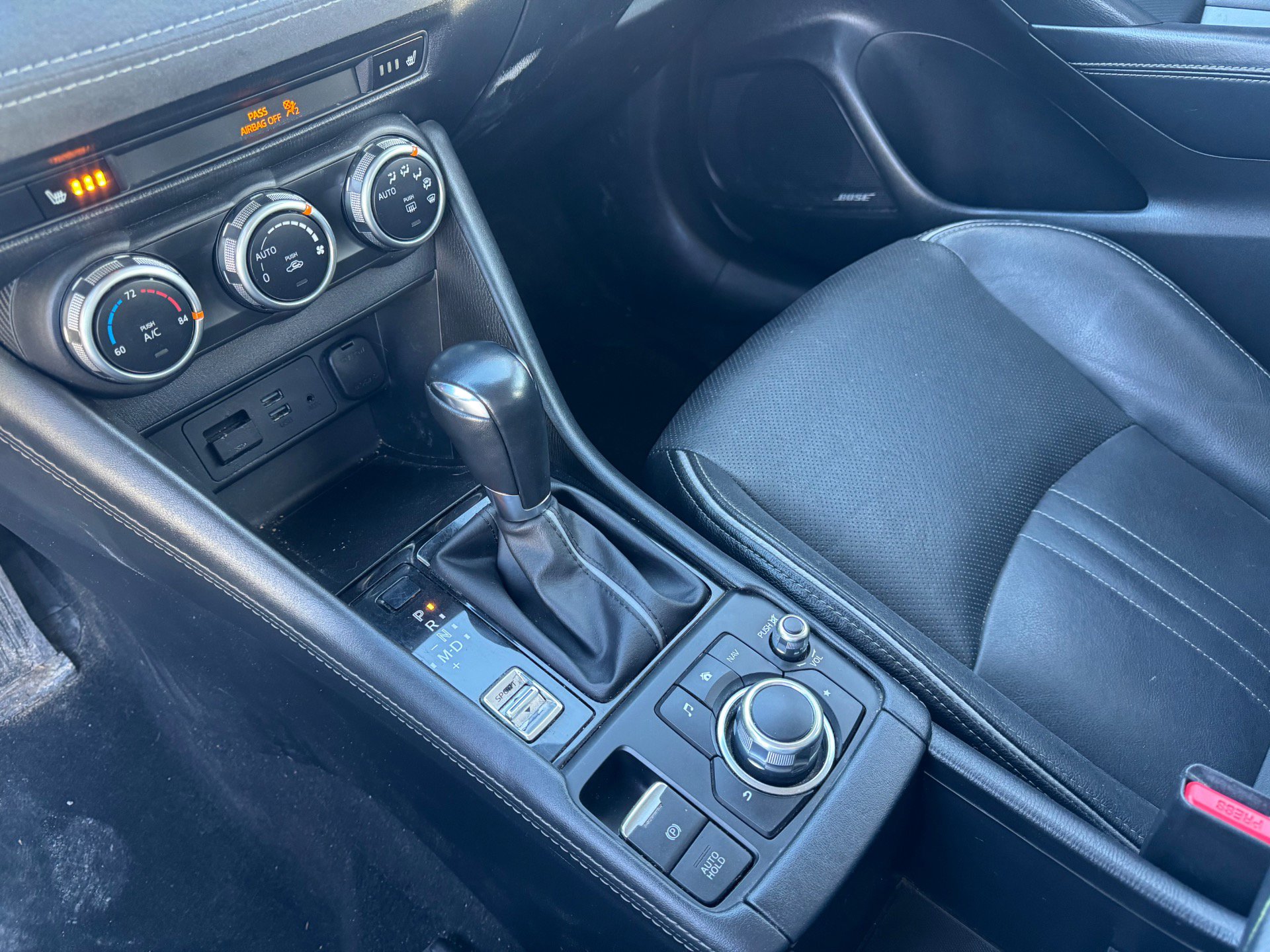 Used 2019 MAZDA CX-3 Grand Touring image 17