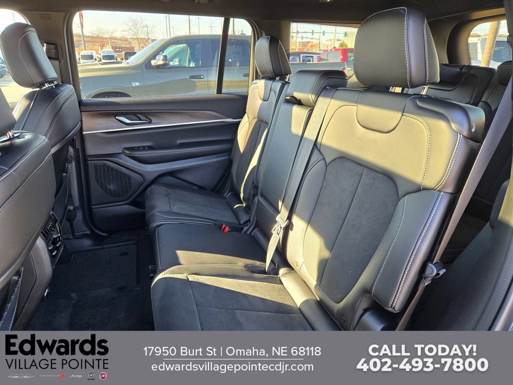 New 2026 Jeep Grand Cherokee L 4WD image 27