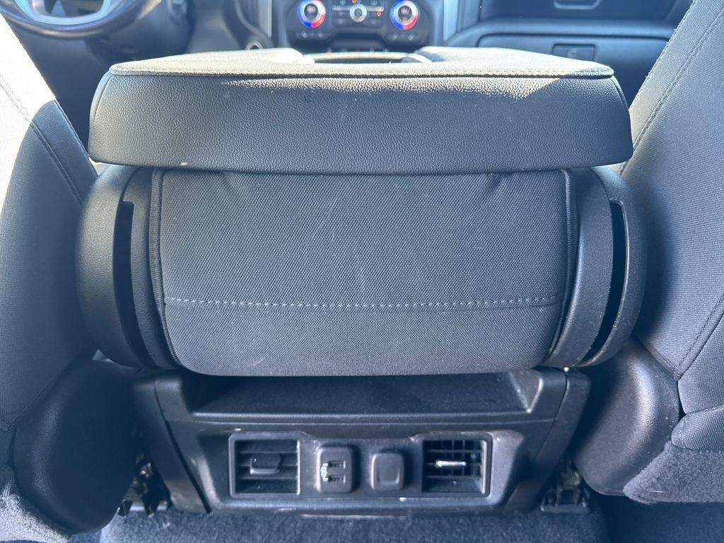 Used 2020 GMC Sierra 1500 Elevation w/ Elevation Value Package image 38