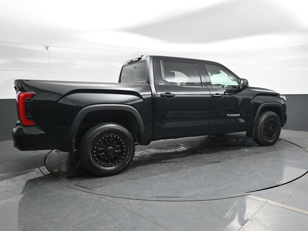 Used 2024 Toyota Tundra SR5 AWD/4WD image 2