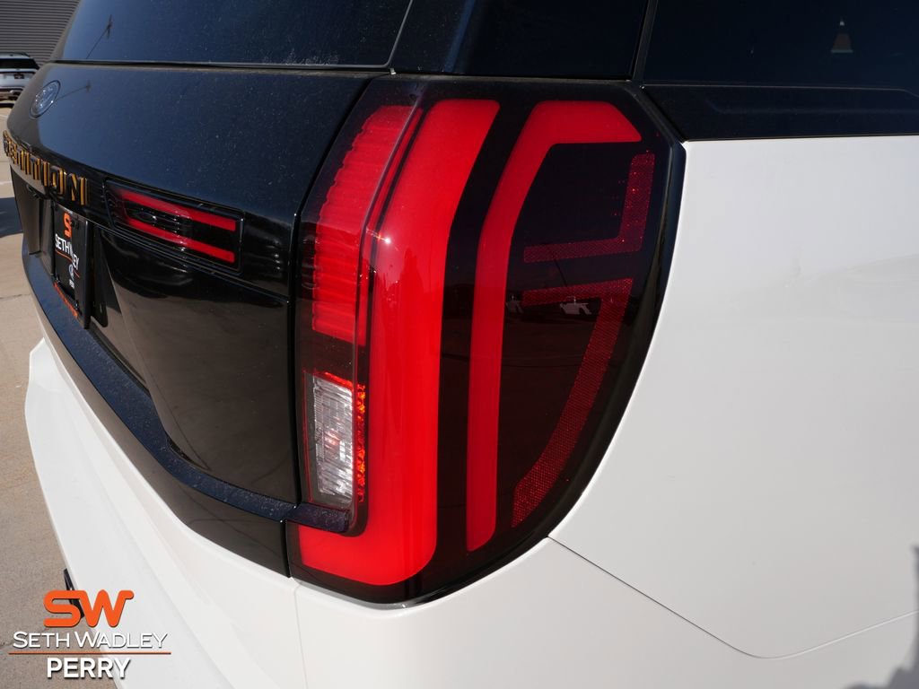 New 2026 Ford Expedition Tremor image 8