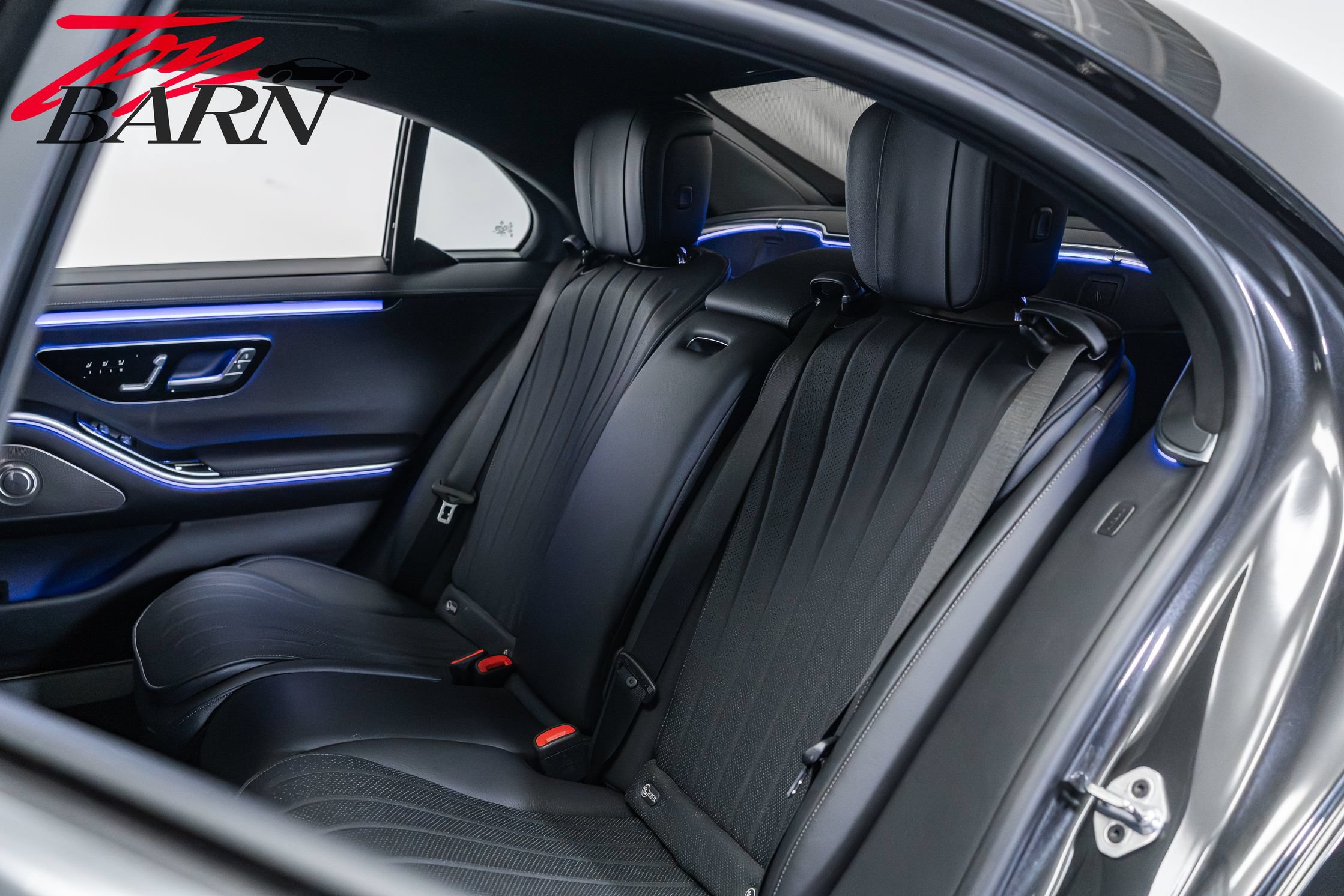 Used 2023 Mercedes-Benz S 500 4MATIC w/ AMG Line image 44