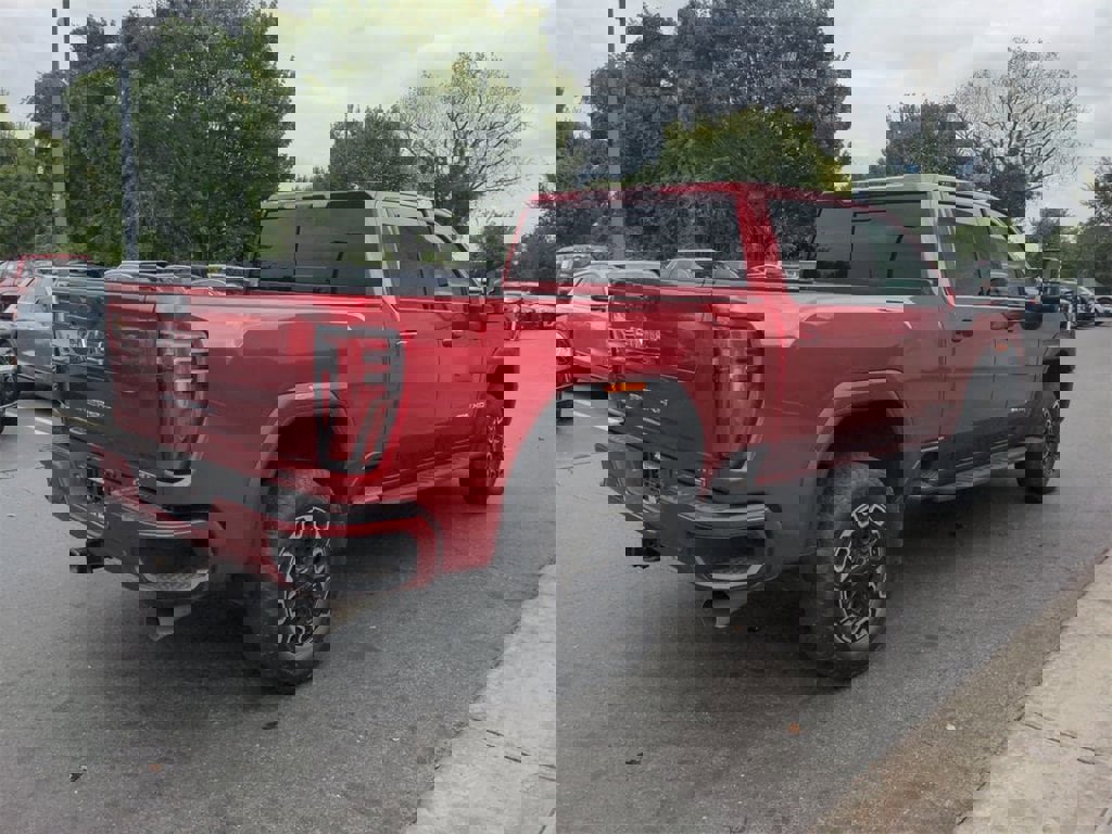 Certified 2024 GMC Sierra 2500 AT4 w/ AT4 Premium Plus Package image 8