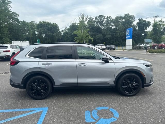 Certified 2023 Honda CR-V Sport Touring image 9