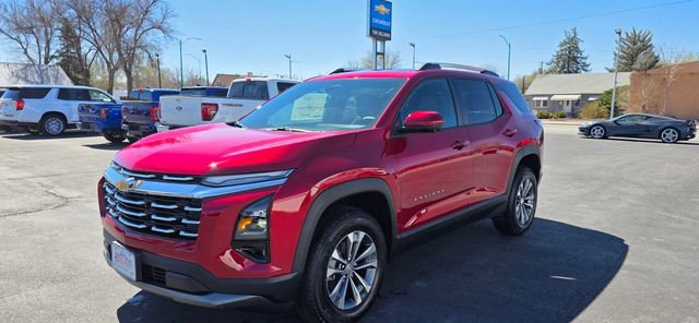 New 2026 Chevrolet Equinox LT w/ Convenience Package II image 3