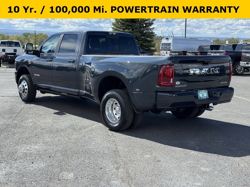 New 2026 RAM 3500 Laramie image 5