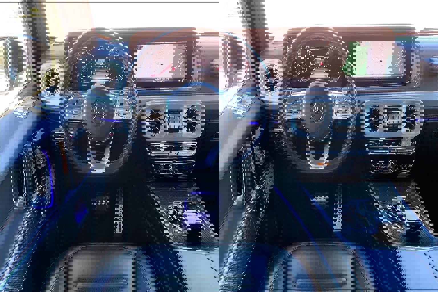 Certified 2021 Mercedes-Benz G 550 image 6