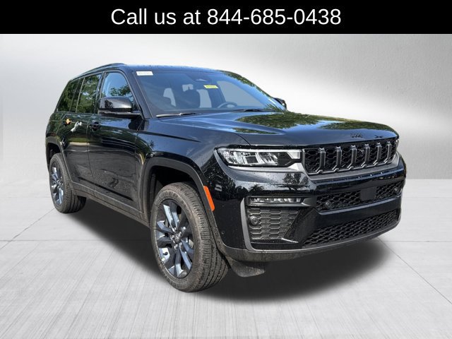 New 2026 Jeep Grand Cherokee Limited AWD/4WD image 3