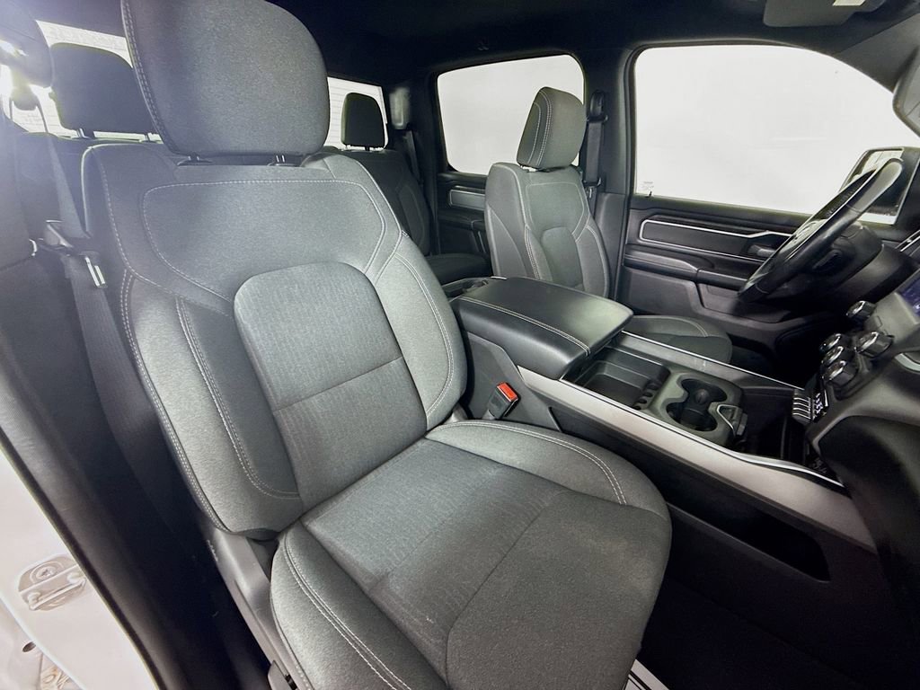 Used 2022 RAM 1500 Big Horn image 27