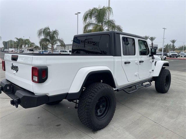 Used 2021 Jeep Gladiator Sport image 8
