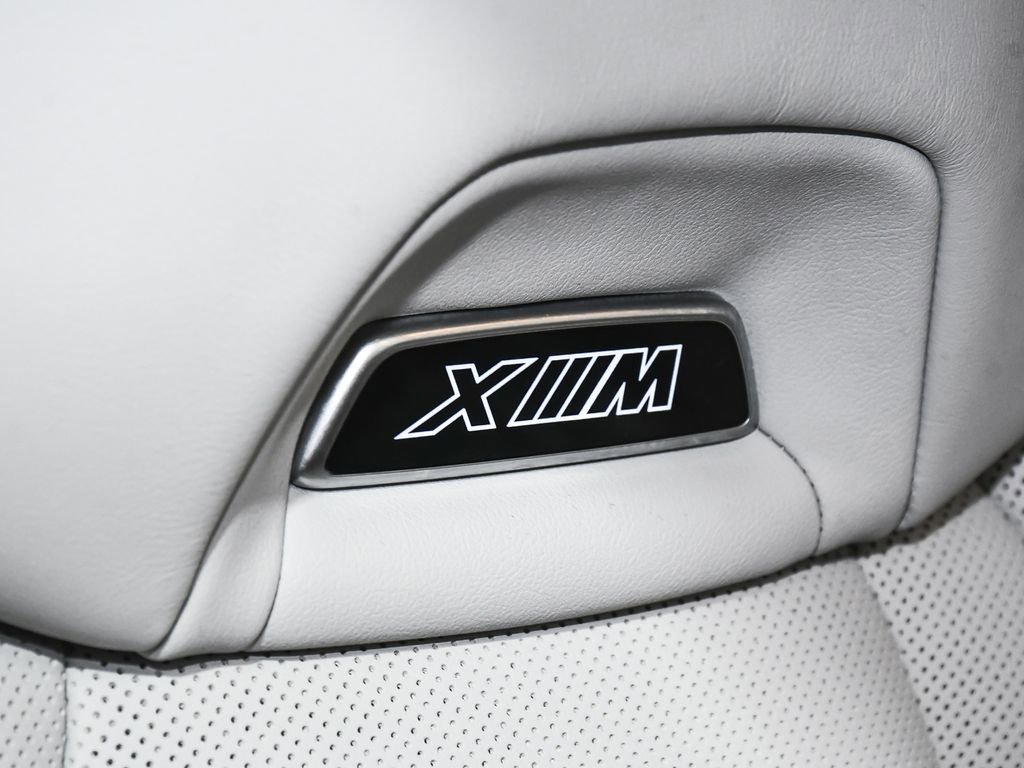 Used 2023 BMW XM AWD/4WD image 64