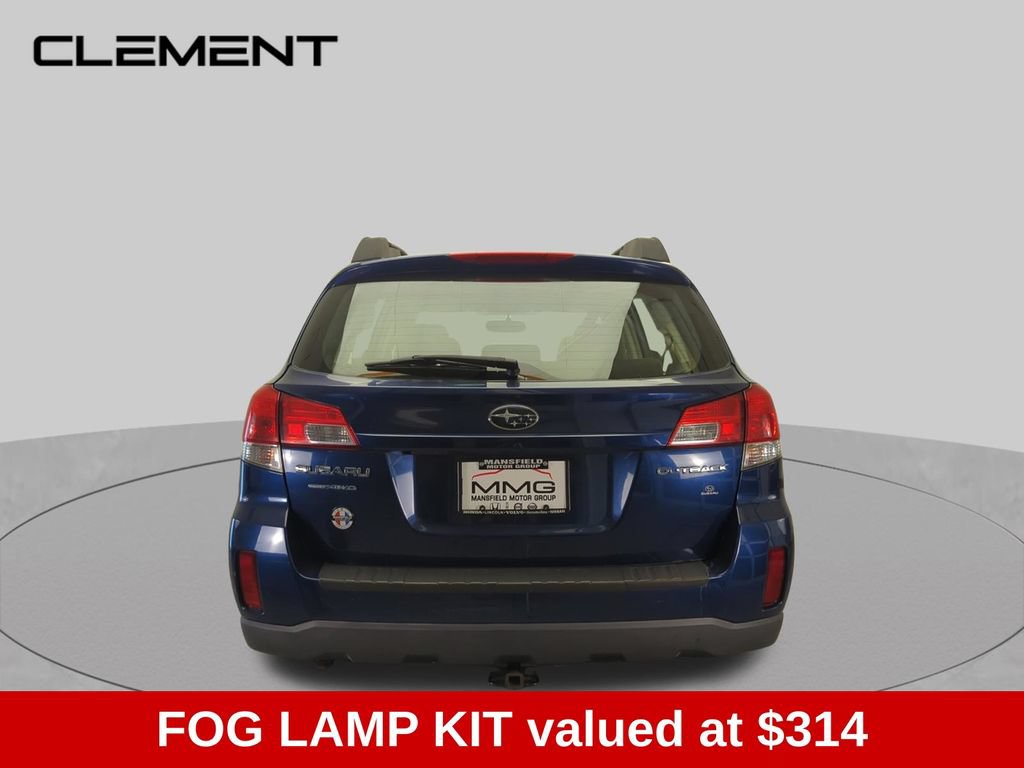 Used 2011 Subaru Outback 2.5i AWD/4WD image 5