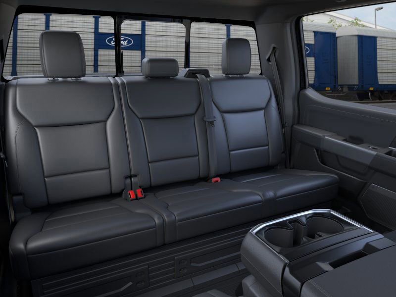 New 2026 Ford F150 XLT w/ Equipment Group 303A High image 11