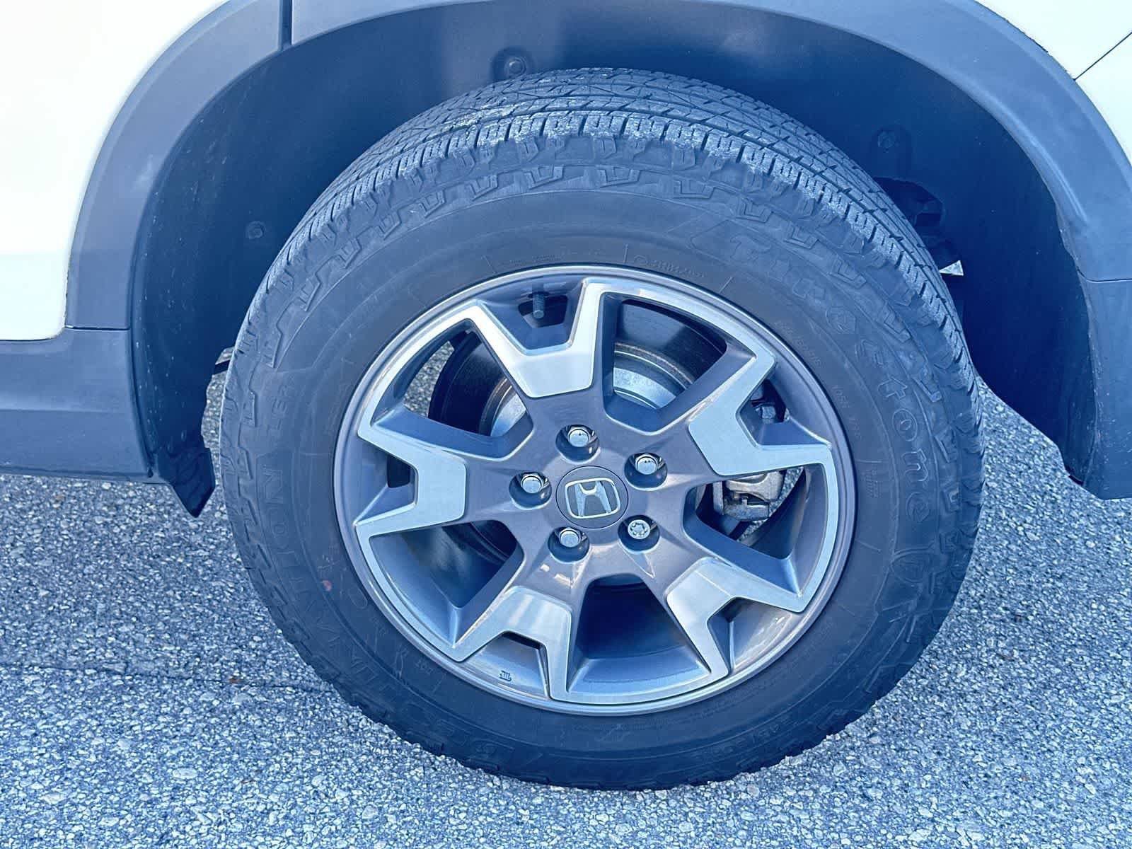 Used 2023 Honda Passport TrailSport image 11