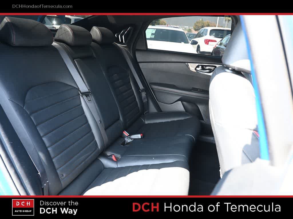Used 2023 Kia Forte GT w/ GT2 Package FWD image 20