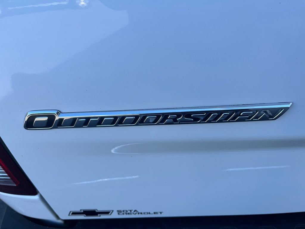 Used 2018 RAM 1500 Outdoorsman AWD/4WD image 34