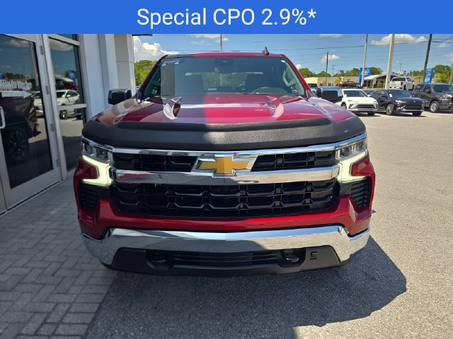 Certified 2023 Chevrolet Silverado 1500 LT AWD/4WD image 2