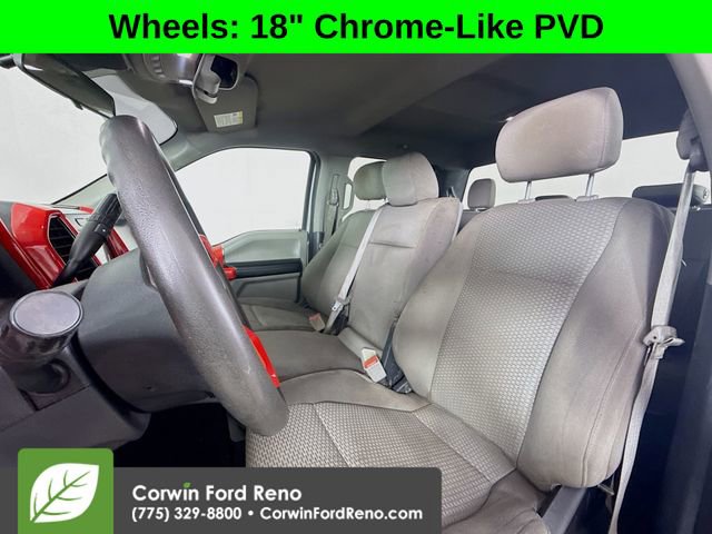 Certified 2019 Ford F150 XLT w/ XTR Package AWD/4WD image 19