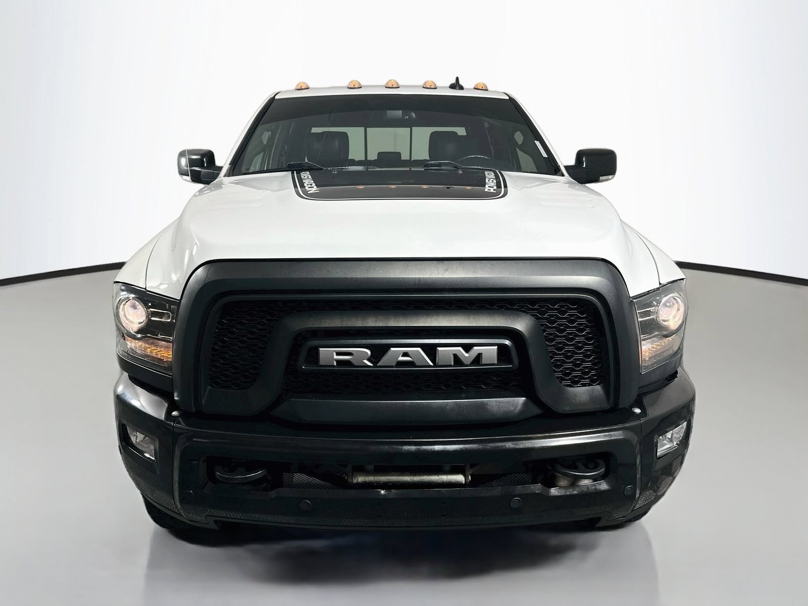 Used 2018 RAM 2500 Power Wagon w/ Leather & Luxury Group AWD/4WD image 2