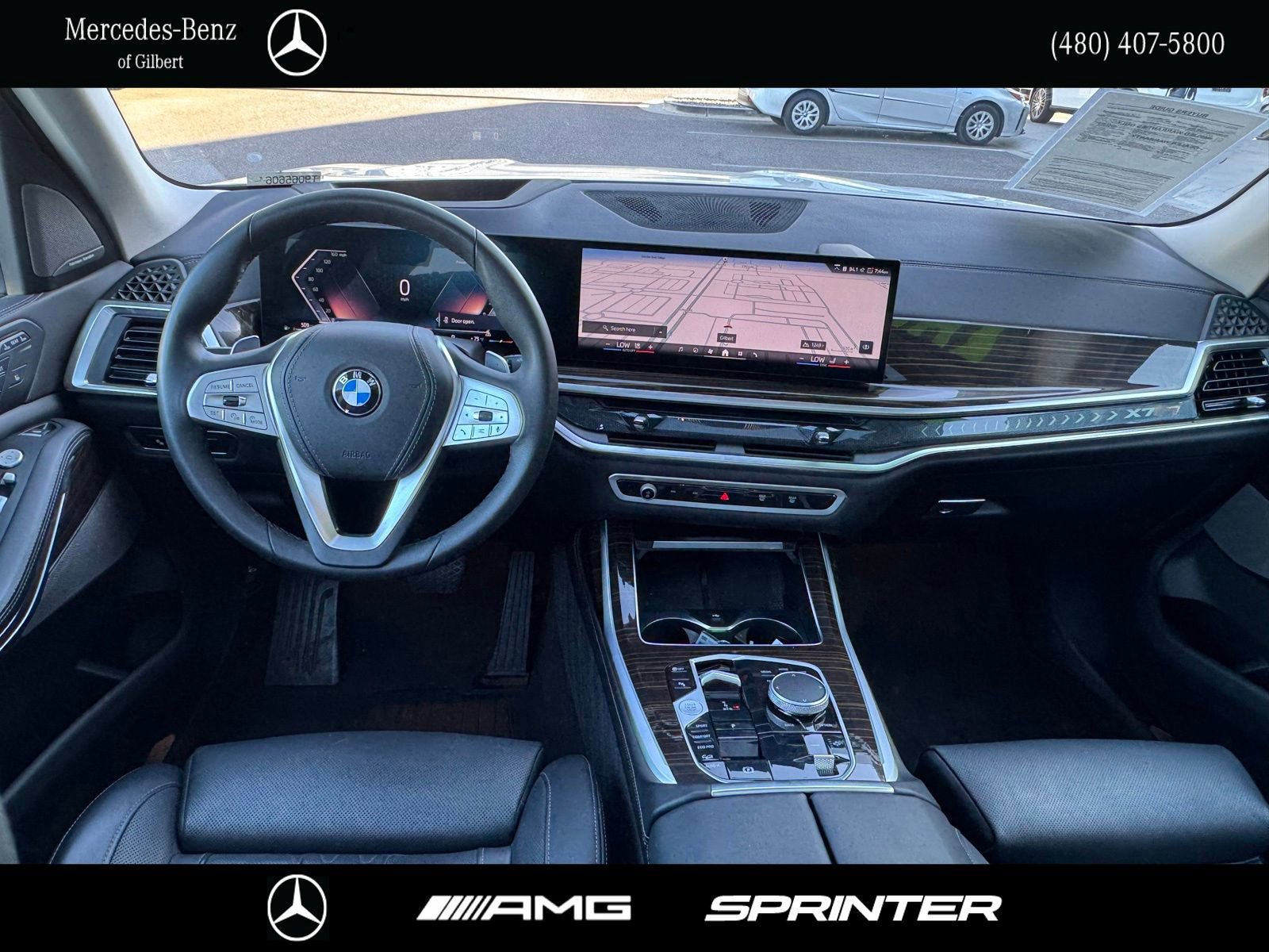 Used 2026 BMW X7 xDrive40i AWD/4WD image 20