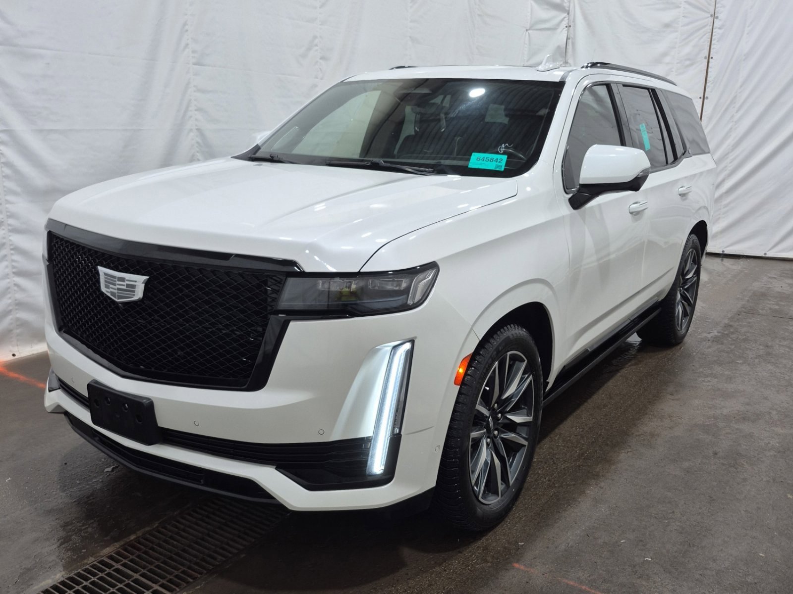 Used 2021 Cadillac Escalade Sport Platinum w/ Heavy-Duty Trailer Package