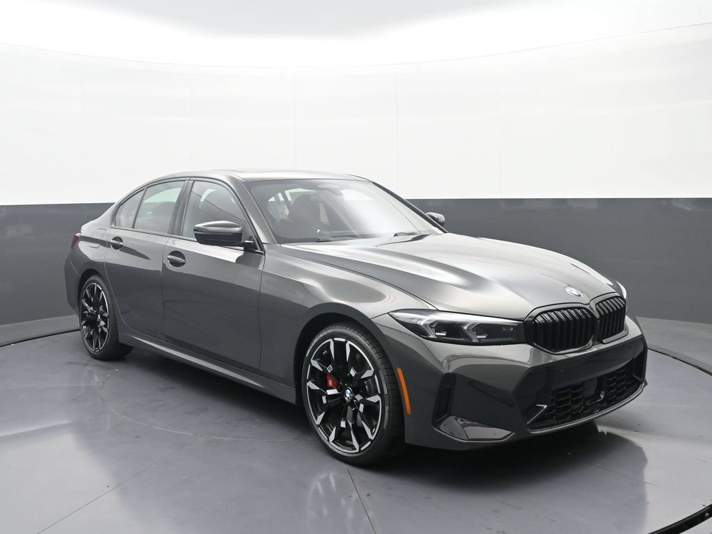 New 2026 BMW 330i xDrive Sedan AWD/4WD image 3