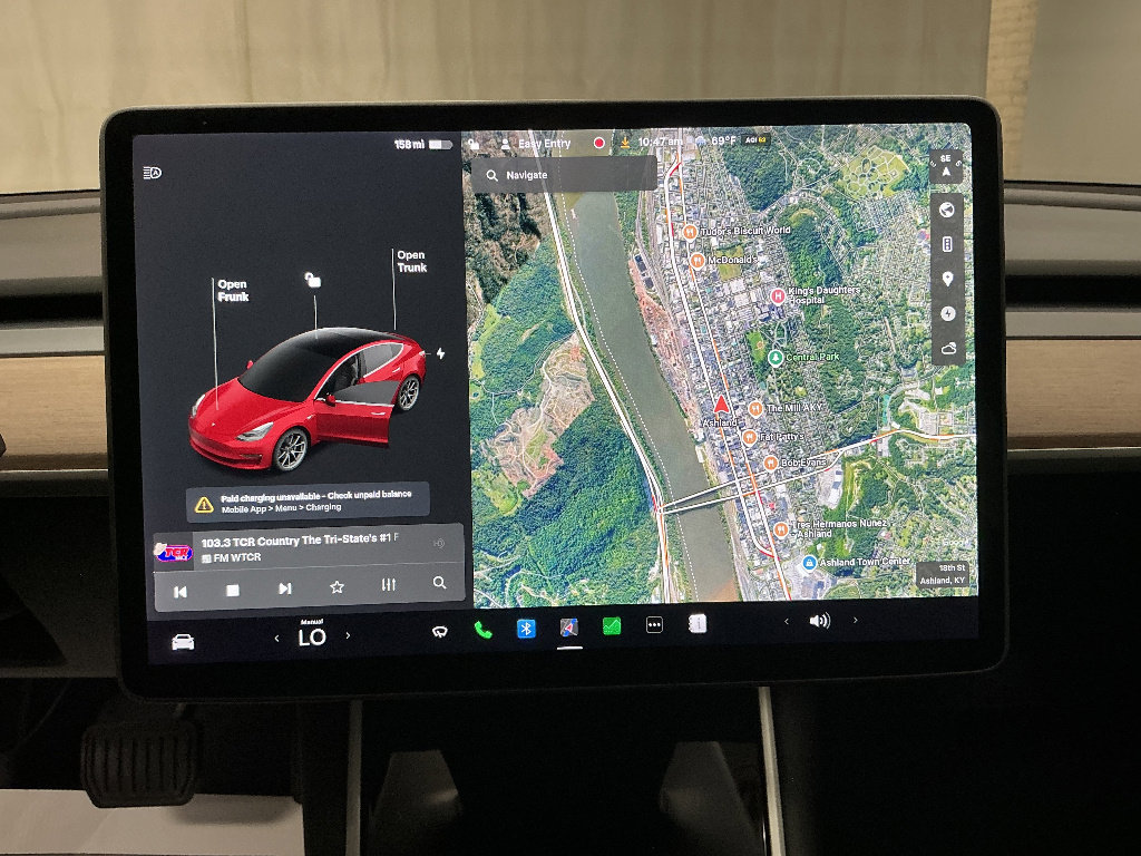 Used 2020 Tesla Model 3 Long Range AWD/4WD image 13