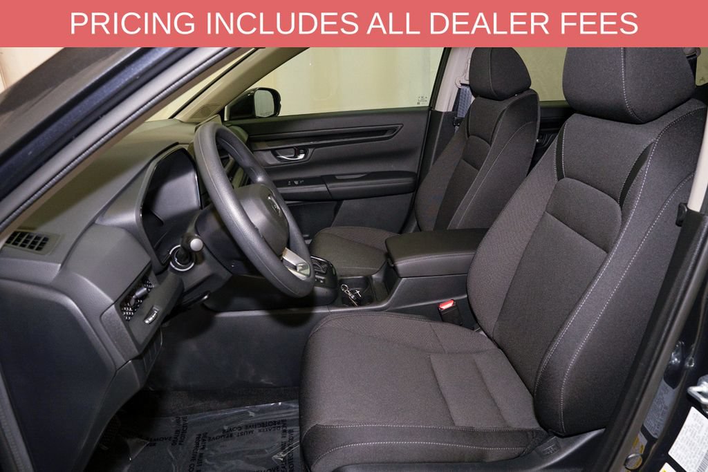 Used 2026 Honda CR-V EX image 11