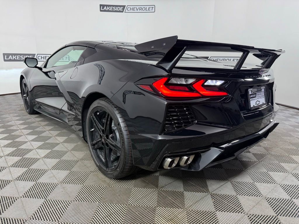 New 2026 Chevrolet Corvette Stingray Coupe w/ 1LT image 4