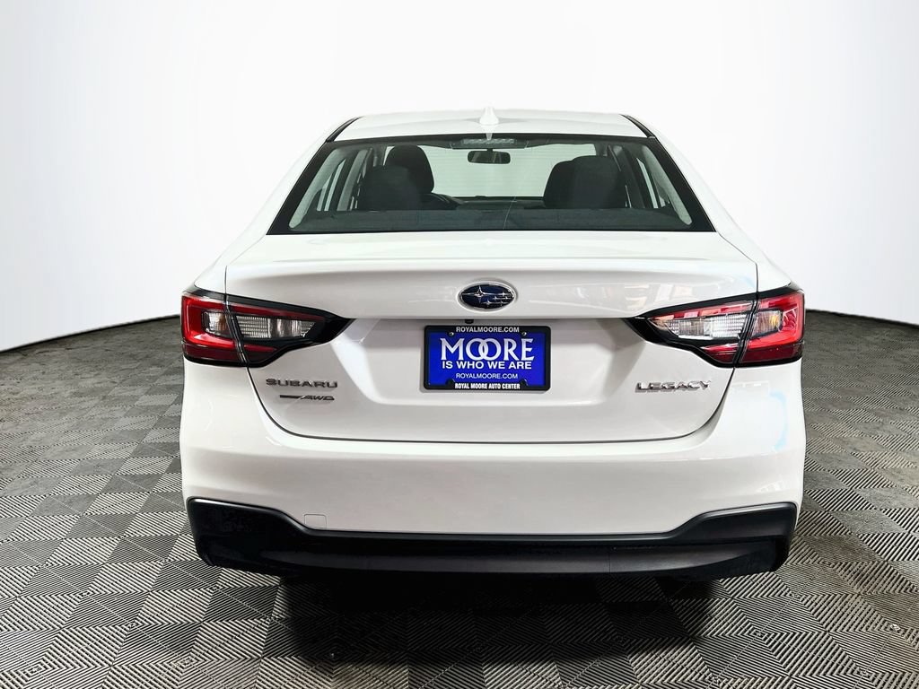 Used 2025 Subaru Legacy Premium AWD/4WD image 6