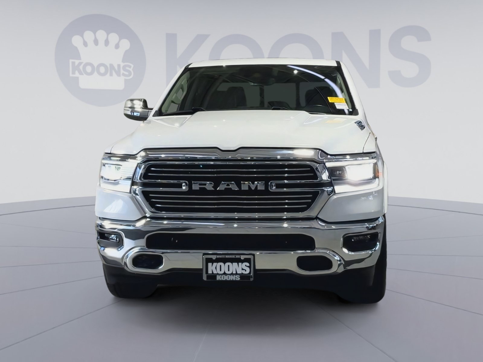 Used 2022 RAM 1500 Laramie AWD/4WD image 4