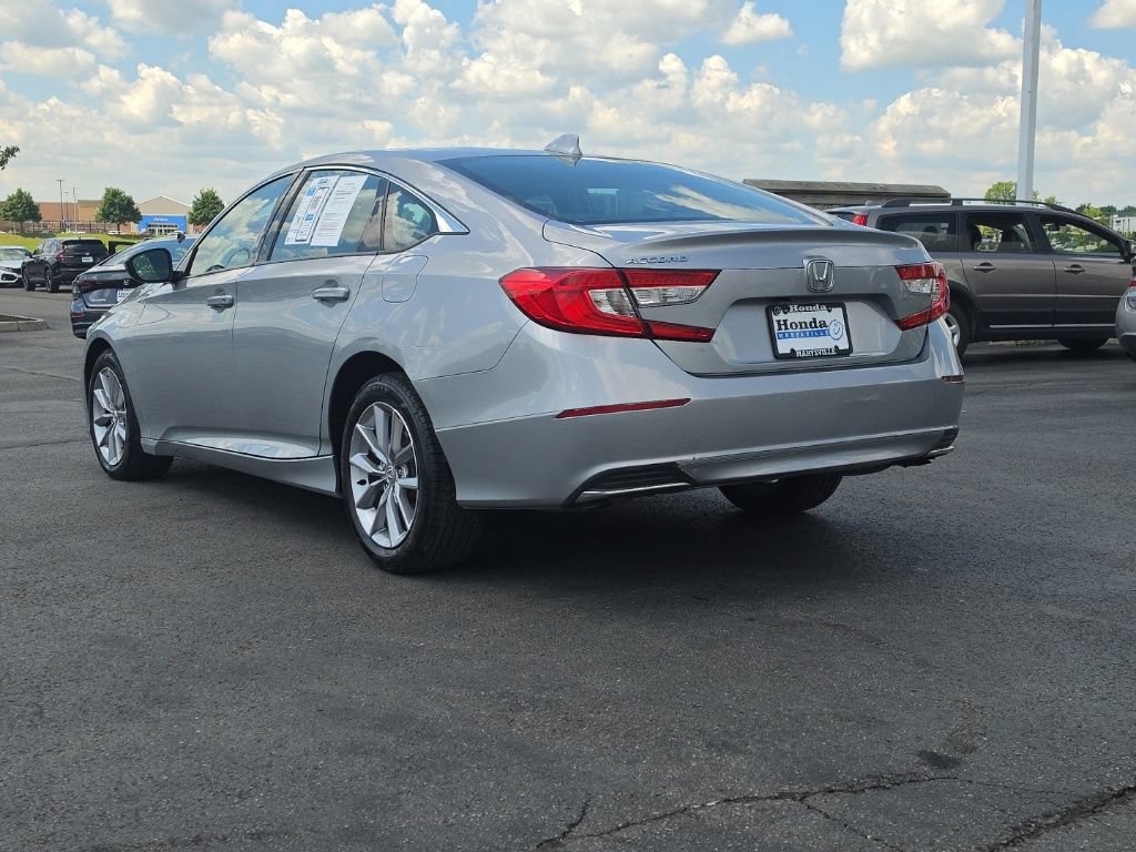 Used 2021 Honda Accord LX image 5