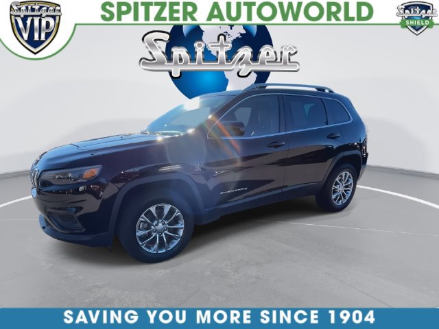 Used 2019 Jeep Cherokee Latitude Plus w/ Cold Weather Group AWD/4WD image 8