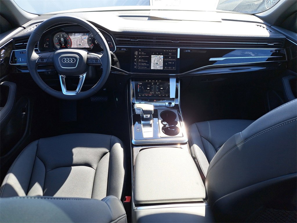New 2026 Audi Q8 Premium Plus image 24