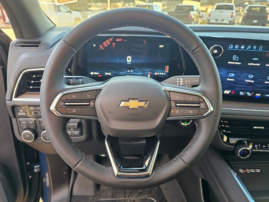 New 2026 Chevrolet Tahoe High Country w/ Sun And Tow Package image 11