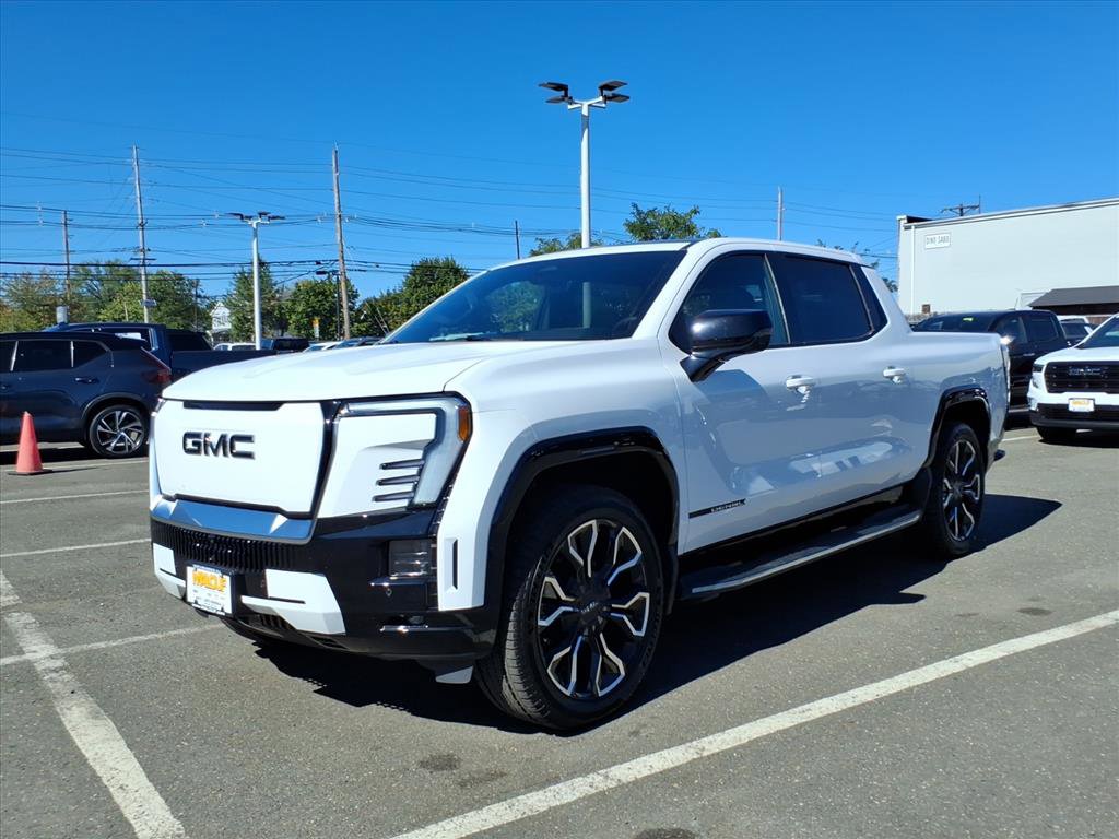 New 2025 GMC Sierra EV Denali image 3