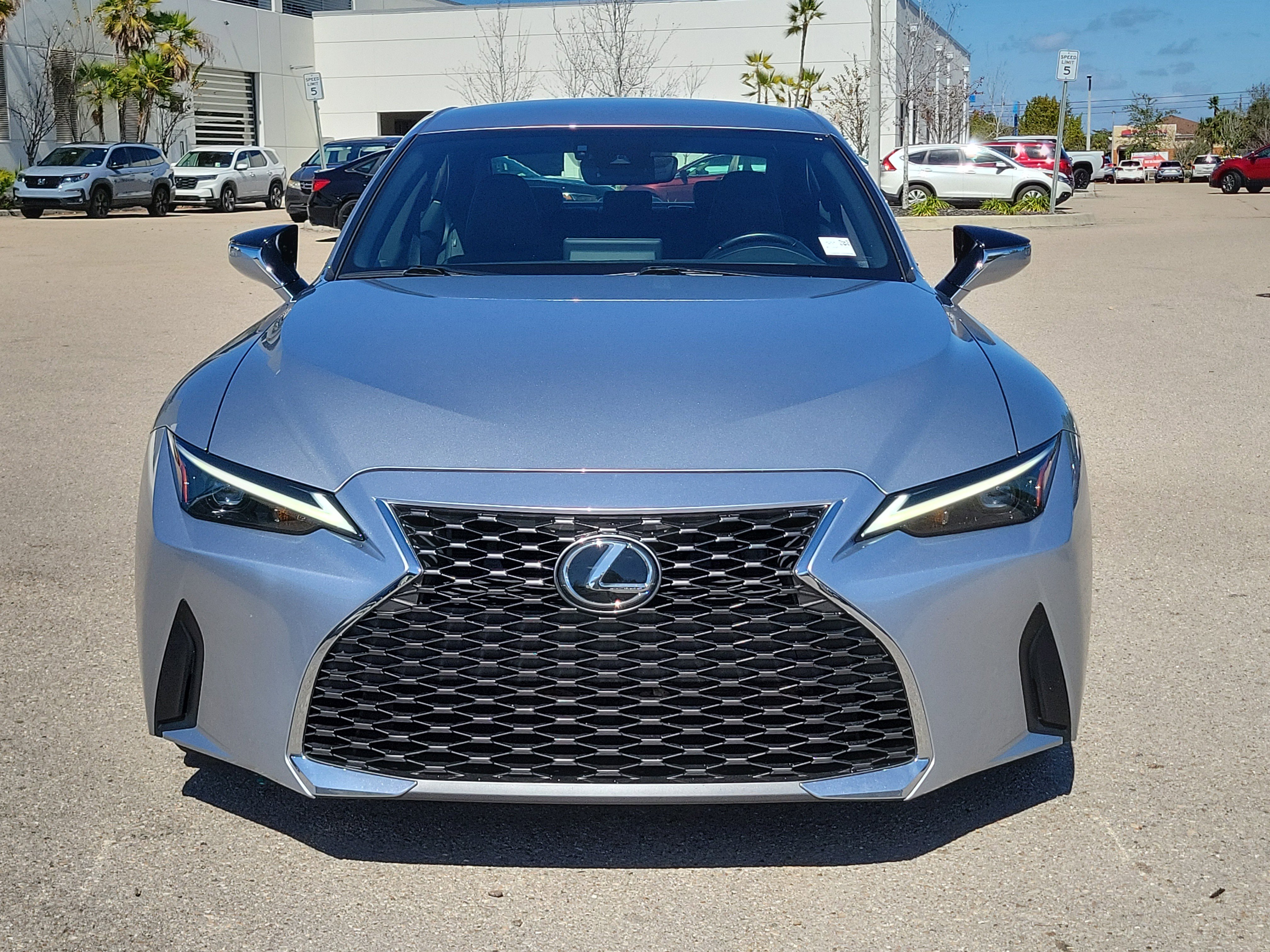 Used 2021 Lexus IS 300 IS 300 w/ Accessory Package video 2