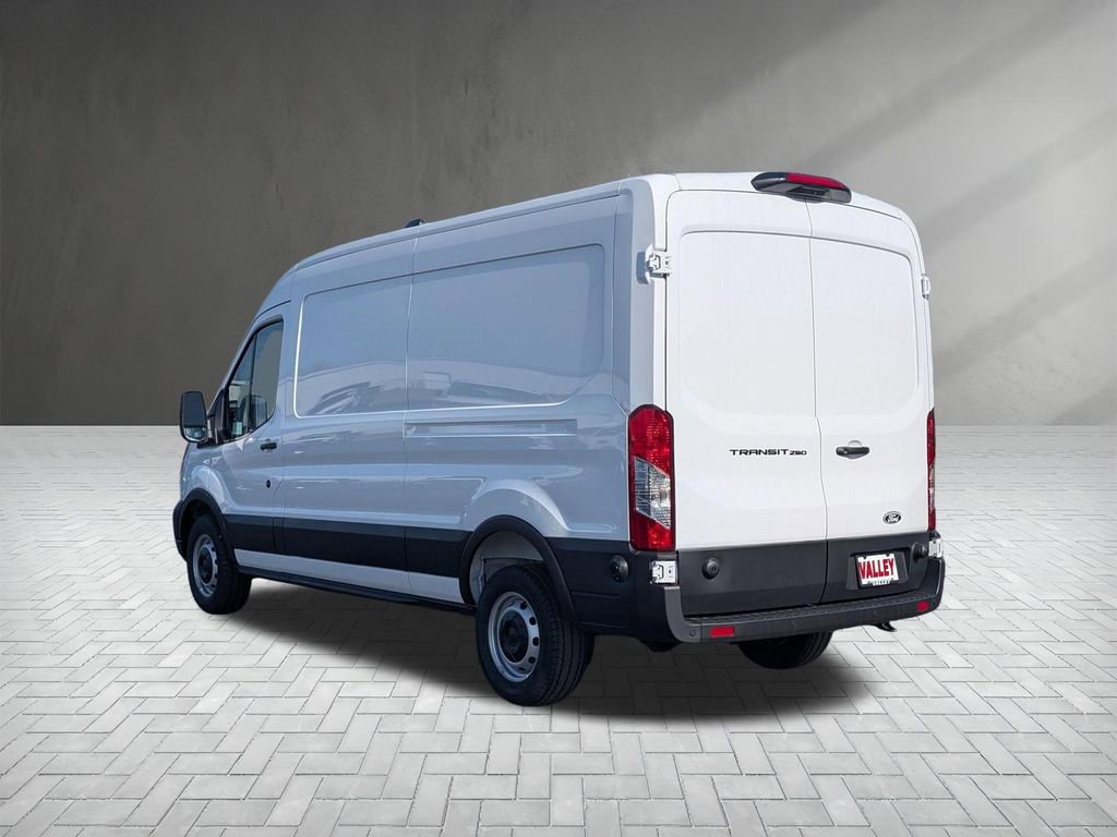 New 2026 Ford Transit 250 148 Medium Roof w/ Load Area Protection Package RWD image 6