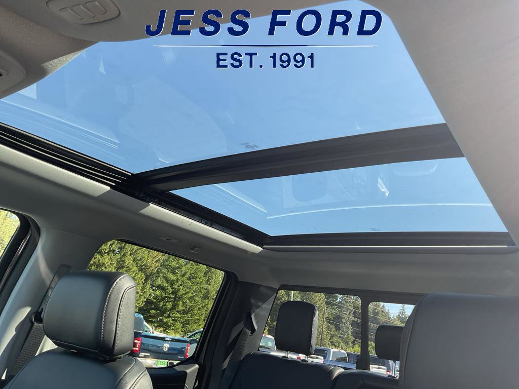 New 2025 Ford F350 Lariat image 16