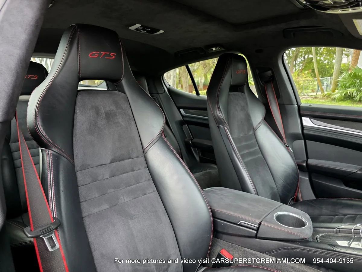 Used 2016 Porsche Panamera GTS image 66
