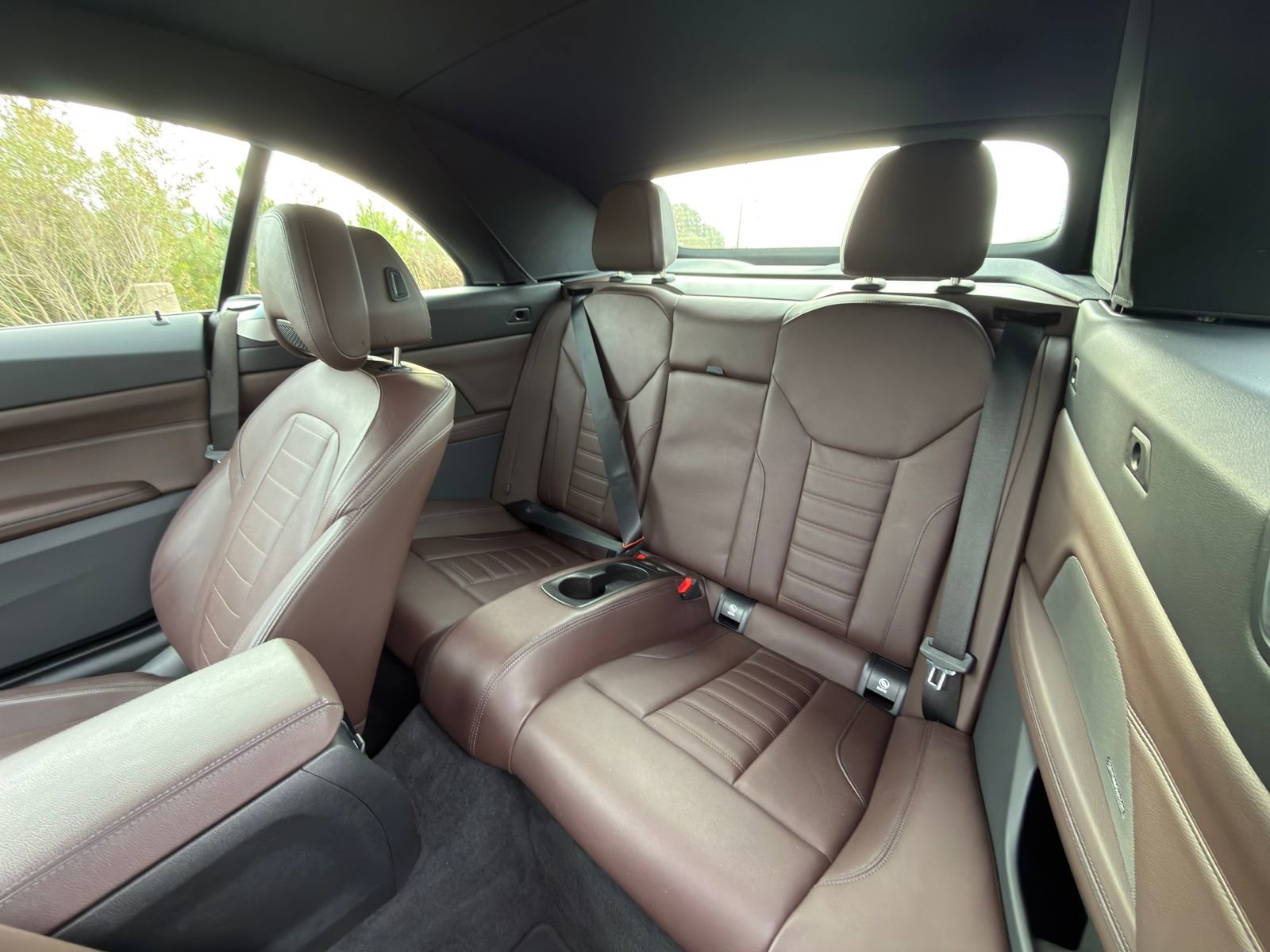 Certified 2023 BMW 430i Convertible w/ Premium Package image 12